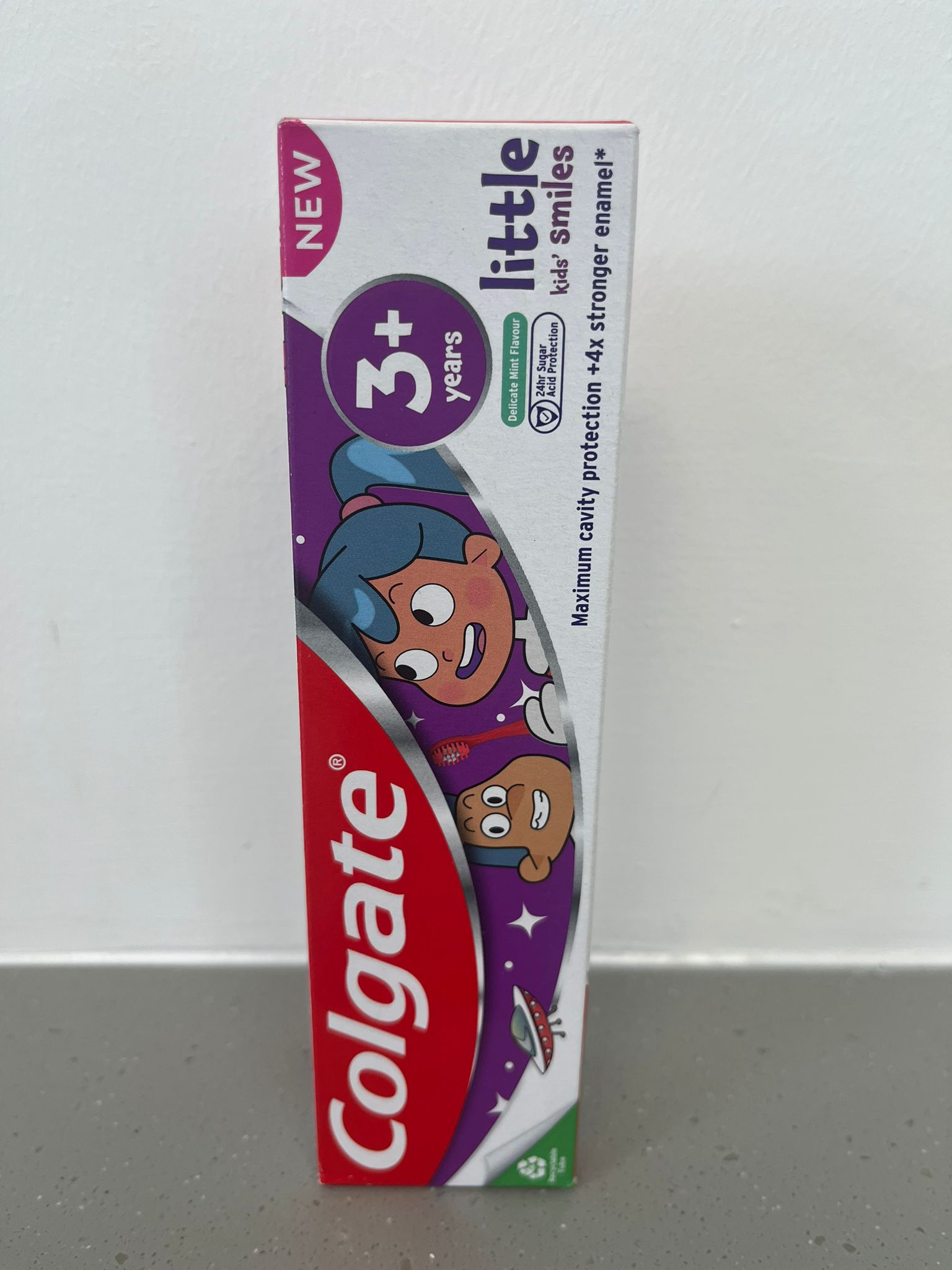 Colgate Little Smiles Toothpaste for 3yrs +